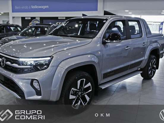 VOLKSWAGEN-AMAROK-3.0 V6 TDI DIESEL EXTREME CD 4MOTION AUTOMÁTICO VOLKSWAGEN-AMAROK-2026