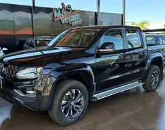 VOLKSWAGEN AMAROK 3.0 V6 TDI DIESEL HIGHLINE CD 4MOTION AUTOMÁTICO VOLKSWAGEN AMAROK 3.0 V6 TDI DIESEL HIGHLINE CD 4MOTION AUTOMÁTICO