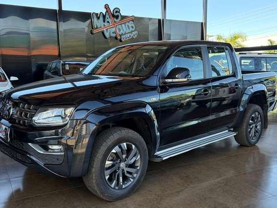 VOLKSWAGEN-AMAROK-3.0 V6 TDI DIESEL HIGHLINE CD 4MOTION AUTOMÁTICO VOLKSWAGEN-AMAROK-2023
