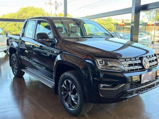 VOLKSWAGEN-AMAROK-3.0 V6 TDI DIESEL HIGHLINE CD 4MOTION AUTOMÁTICO VOLKSWAGEN-AMAROK-2023