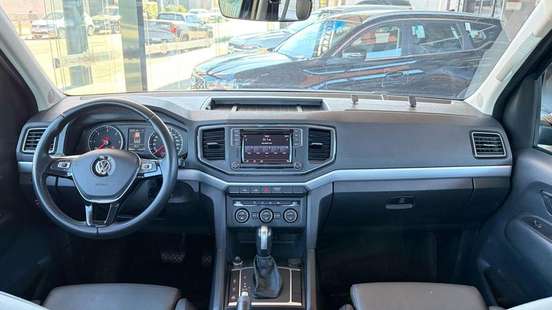 VOLKSWAGEN-AMAROK-3.0 V6 TDI DIESEL HIGHLINE CD 4MOTION AUTOMÁTICO VOLKSWAGEN-AMAROK-2023
