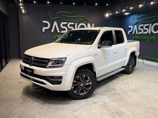 VOLKSWAGEN-AMAROK-3.0 V6 TDI DIESEL HIGHLINE CD 4MOTION AUTOMÁTICO VOLKSWAGEN-AMAROK-2021