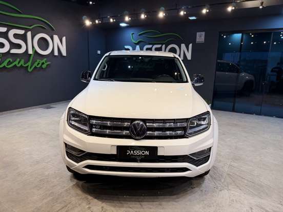 VOLKSWAGEN-AMAROK-3.0 V6 TDI DIESEL HIGHLINE CD 4MOTION AUTOMÁTICO VOLKSWAGEN-AMAROK-2021