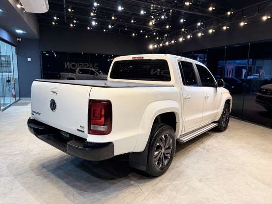 VOLKSWAGEN-AMAROK-3.0 V6 TDI DIESEL HIGHLINE CD 4MOTION AUTOMÁTICO VOLKSWAGEN-AMAROK-2021