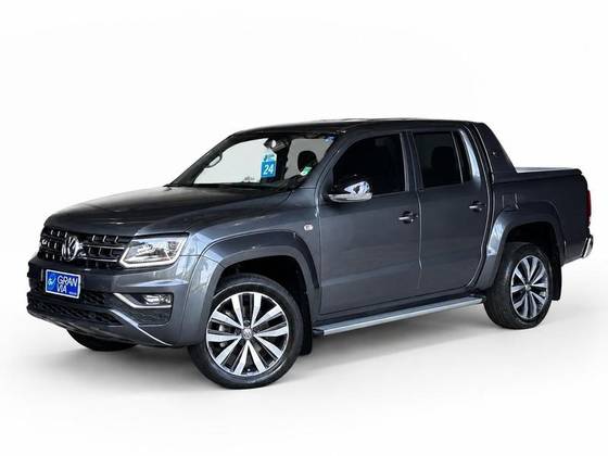 VOLKSWAGEN AMAROK 3.0 V6 TDI DIESEL HIGHLINE EXTREME CD 4MOTION AUTOMÁTICO