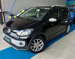 VOLKSWAGEN CROSS UP 1.0 MPI 12V FLEX 4P MANUAL VOLKSWAGEN CROSS UP 1.0 MPI 12V FLEX 4P MANUAL