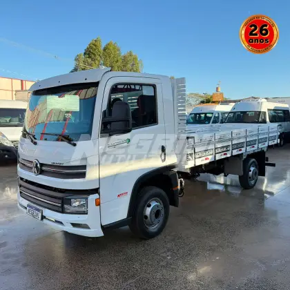 VOLKSWAGEN DELIVERY EXPRESS 2.8 TURBO DIESEL CHASSI 4X2 MANUAL