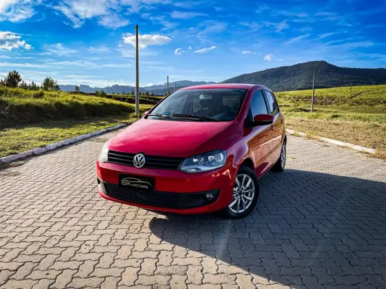 VOLKSWAGEN FOX 1.0 MI 8V FLEX 4P MANUAL