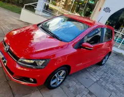 VOLKSWAGEN FOX 1.0 MI COMFORTLINE 8V FLEX 4P MANUAL VOLKSWAGEN FOX 1.0 MI COMFORTLINE 8V FLEX 4P MANUAL
