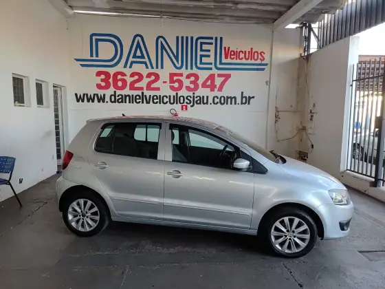 VOLKSWAGEN FOX 1.0 MI TREND 8V FLEX 4P MANUAL VOLKSWAGEN FOX 1.0 MI TREND 8V FLEX 4P MANUAL