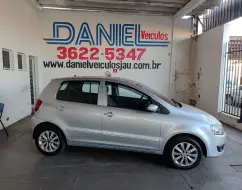 VOLKSWAGEN FOX 1.0 MI TREND 8V FLEX 4P MANUAL VOLKSWAGEN FOX 1.0 MI TREND 8V FLEX 4P MANUAL