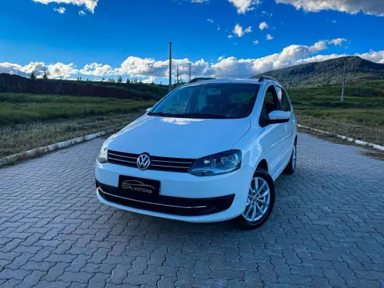VOLKSWAGEN FOX 1.6 MI 8V FLEX 4P MANUAL