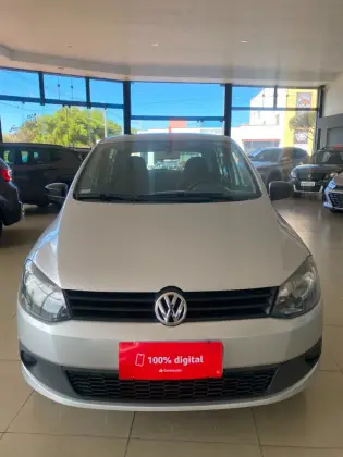 VOLKSWAGEN FOX 1.6 MI 8V FLEX 4P MANUAL