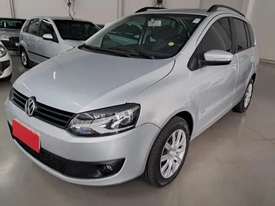 VOLKSWAGEN FOX 1.6 MI 8V FLEX 4P MANUAL
