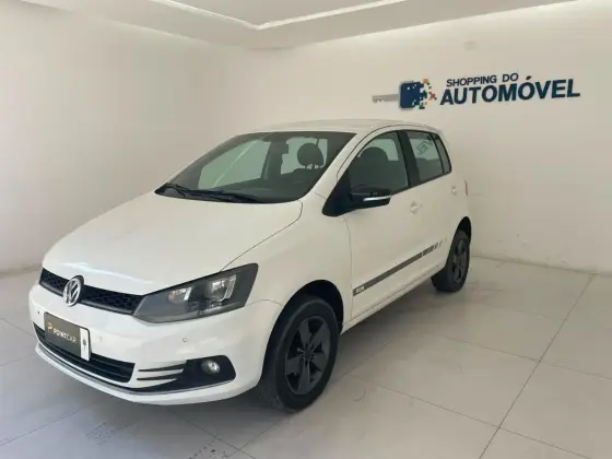 VOLKSWAGEN FOX 1.6 MSI RUN 8V FLEX 4P MANUAL