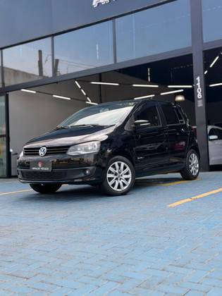 VOLKSWAGEN FOX 1.0 MI 8V FLEX 4P MANUAL