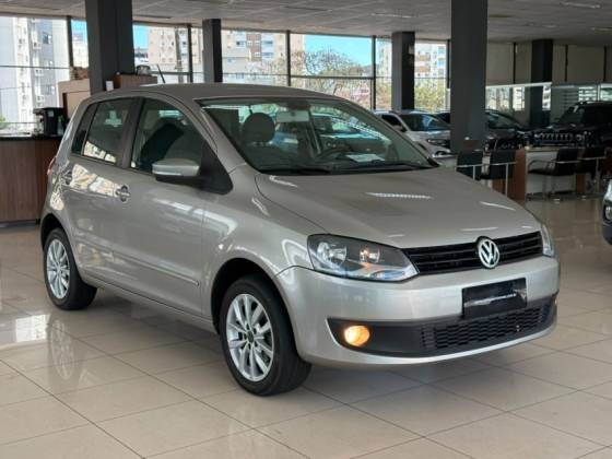 VOLKSWAGEN FOX 1.0 MI 8V FLEX 4P MANUAL