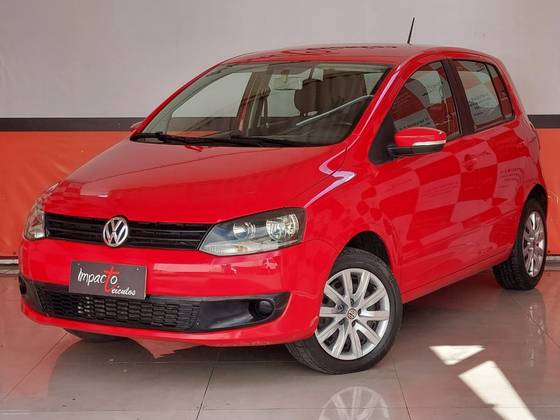 VOLKSWAGEN FOX 1.0 MI 8V FLEX 4P MANUAL