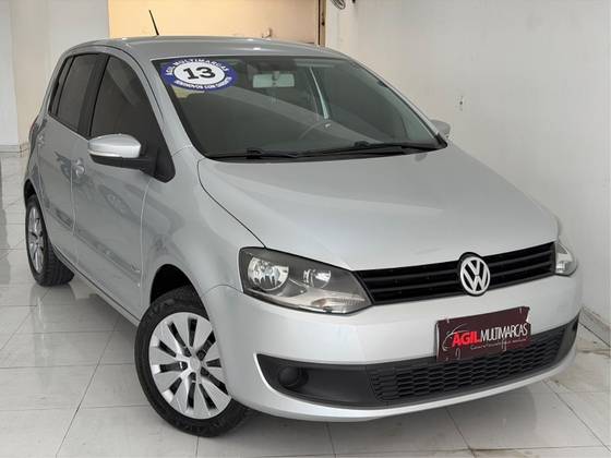 VOLKSWAGEN FOX 1.0 MI 8V FLEX 4P MANUAL
