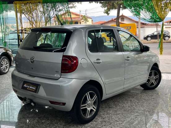 VOLKSWAGEN-FOX-1.6 MI 8V FLEX 4P MANUAL VOLKSWAGEN-FOX-2013