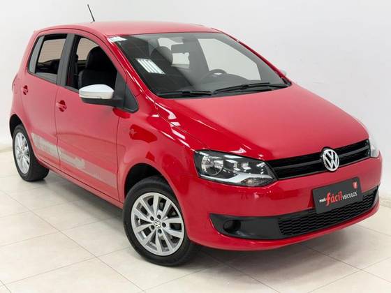 VOLKSWAGEN FOX 1.6 MI ROCK IN RIO 8V FLEX 4P MANUAL