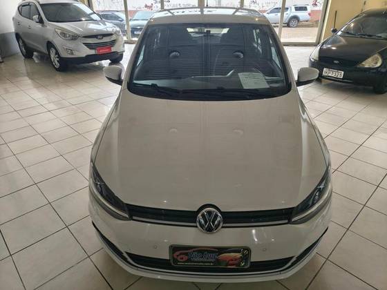 VOLKSWAGEN FOX 1.6 MSI COMFORTLINE 8V FLEX 4P AUTOMATIZADO