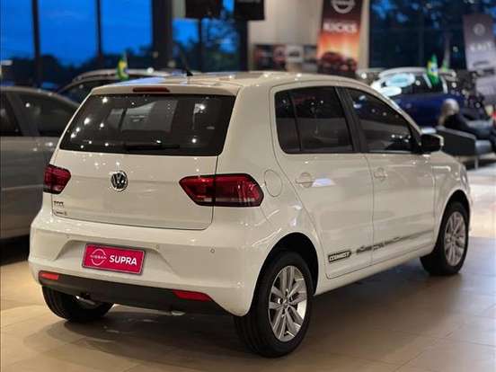 VOLKSWAGEN-FOX-1.6 MSI TOTAL FLEX CONNECT 4P MANUAL VOLKSWAGEN-FOX-2021