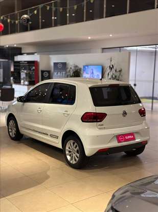 VOLKSWAGEN-FOX-1.6 MSI TOTAL FLEX CONNECT 4P MANUAL VOLKSWAGEN-FOX-2021