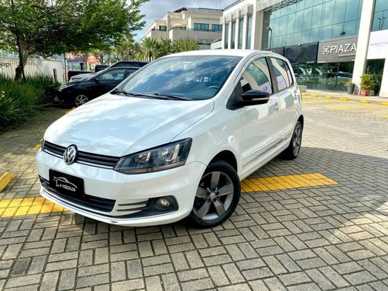 VOLKSWAGEN FOX 1.6 MSI TOTAL FLEX CONNECT 4P MANUAL