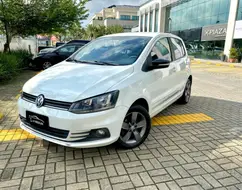 VOLKSWAGEN FOX 1.6 MSI TOTAL FLEX CONNECT 4P MANUAL VOLKSWAGEN FOX 1.6 MSI TOTAL FLEX CONNECT 4P MANUAL