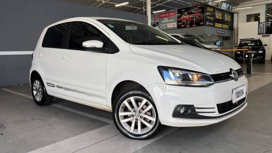 VOLKSWAGEN FOX 1.6 MSI TOTAL FLEX CONNECT 4P MANUAL