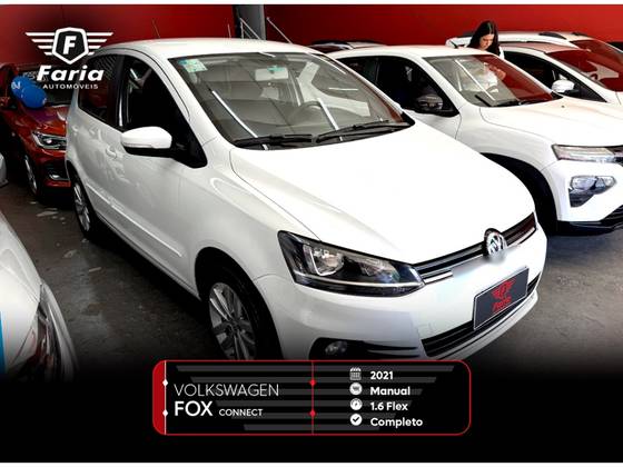VOLKSWAGEN FOX 1.6 MSI TOTAL FLEX CONNECT 4P MANUAL