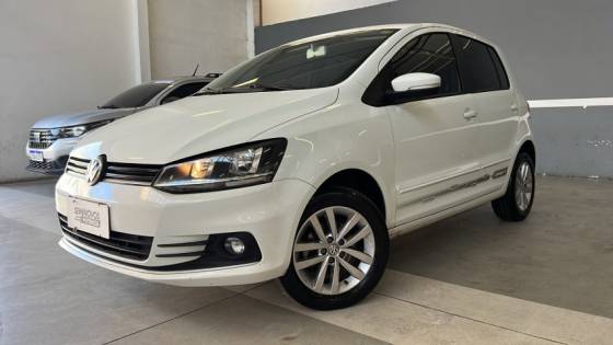 VOLKSWAGEN FOX 1.6 MSI TOTAL FLEX CONNECT 4P MANUAL