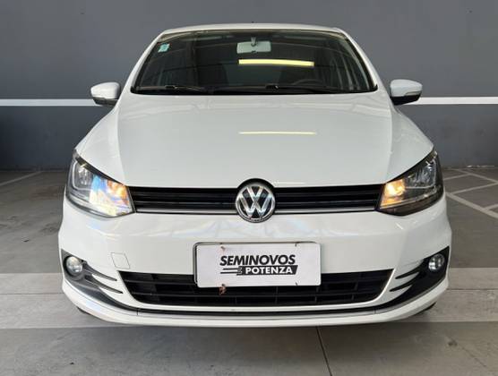 VOLKSWAGEN FOX 1.6 MSI TOTAL FLEX CONNECT 4P MANUAL