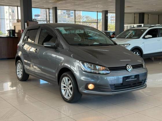 VOLKSWAGEN FOX 1.6 MSI TOTAL FLEX CONNECT 4P MANUAL