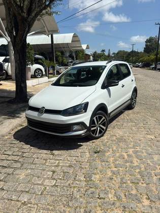 VOLKSWAGEN FOX 1.6 MSI TOTAL FLEX XTREME 4P MANUAL