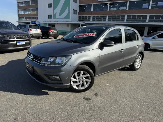 VOLKSWAGEN GOL 1.0 12V MPI TOTALFLEX 4P MANUAL VOLKSWAGEN GOL 1.0 12V MPI TOTALFLEX 4P MANUAL