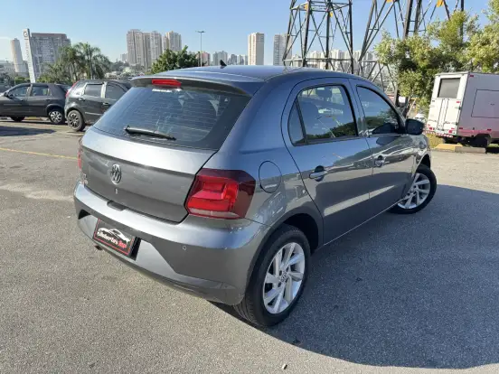 VOLKSWAGEN-GOL-1.0 12V MPI TOTALFLEX 4P MANUAL VOLKSWAGEN-GOL-2022