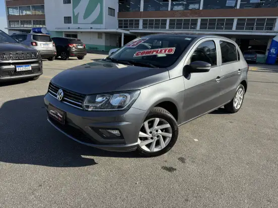 VOLKSWAGEN-GOL-1.0 12V MPI TOTALFLEX 4P MANUAL VOLKSWAGEN-GOL-2022