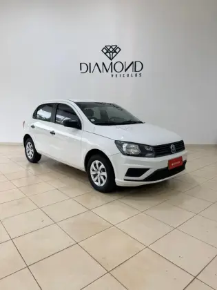 VOLKSWAGEN GOL 1.0 12V MPI TOTALFLEX 4P MANUAL VOLKSWAGEN GOL 1.0 12V MPI TOTALFLEX 4P MANUAL