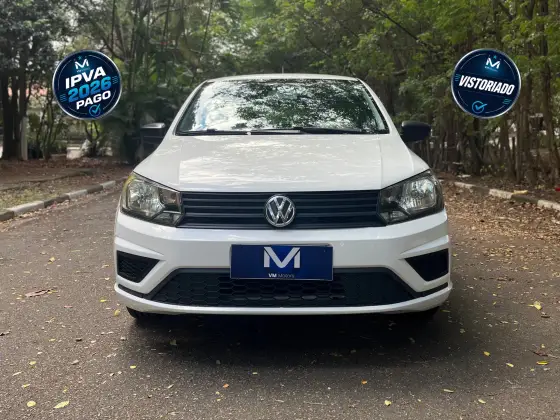 VOLKSWAGEN GOL 1.0 12V MPI TOTALFLEX 4P MANUAL VOLKSWAGEN GOL 1.0 12V MPI TOTALFLEX 4P MANUAL
