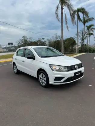 VOLKSWAGEN GOL 1.0 12V MPI TOTALFLEX 4P MANUAL