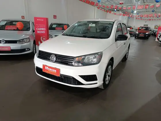 VOLKSWAGEN GOL 1.0 12V MPI TOTALFLEX 4P MANUAL