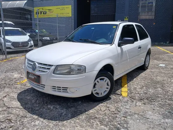 VOLKSWAGEN GOL 1.0 MI 8V FLEX 2P MANUAL G.IV VOLKSWAGEN GOL 1.0 MI 8V FLEX 2P MANUAL G.IV