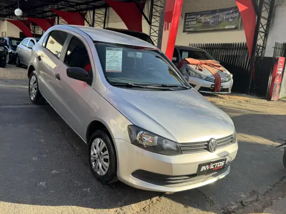 VOLKSWAGEN GOL 1.0 MI CITY 8V FLEX 4P MANUAL