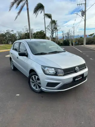 VOLKSWAGEN GOL 1.6 16V MSI TOTALFLEX 4P AUTOMÁTICO