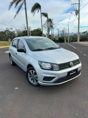 VOLKSWAGEN-GOL-1.6 16V MSI TOTALFLEX 4P AUTOMÁTICO VOLKSWAGEN-GOL-2021