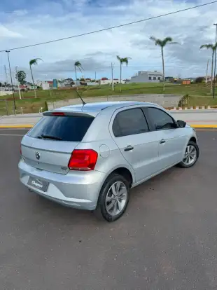 VOLKSWAGEN-GOL-1.6 16V MSI TOTALFLEX 4P AUTOMÁTICO VOLKSWAGEN-GOL-2021