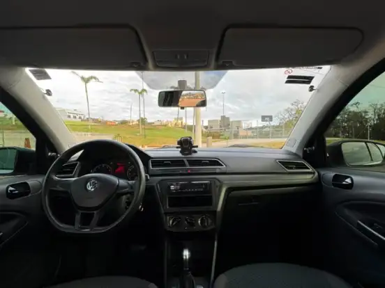 VOLKSWAGEN-GOL-1.6 16V MSI TOTALFLEX 4P AUTOMÁTICO VOLKSWAGEN-GOL-2021