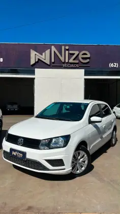VOLKSWAGEN GOL 1.6 MSI TOTALFLEX 4P MANUAL